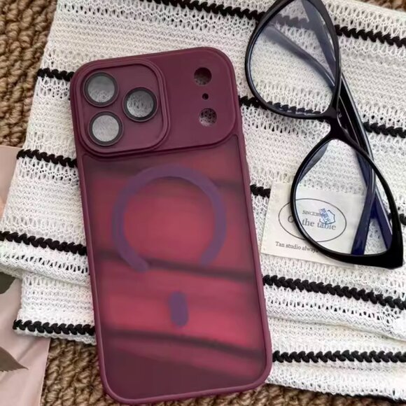 Cream iPhone16 Case - Picture 2 of 2